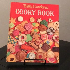 Betty Crocker’s Cooky Book